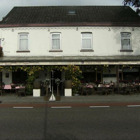 Hotel Grand Cafe Heere Van Heel Exteriör bild