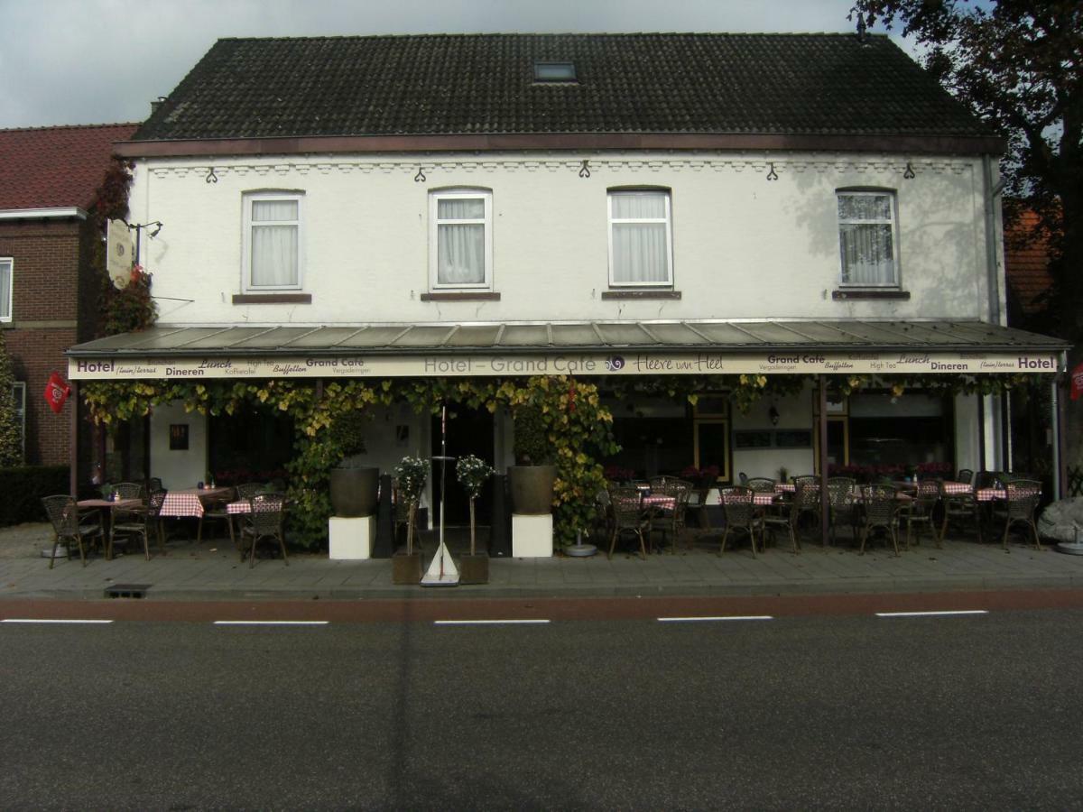 Hotel Grand Cafe Heere Van Heel Exteriör bild