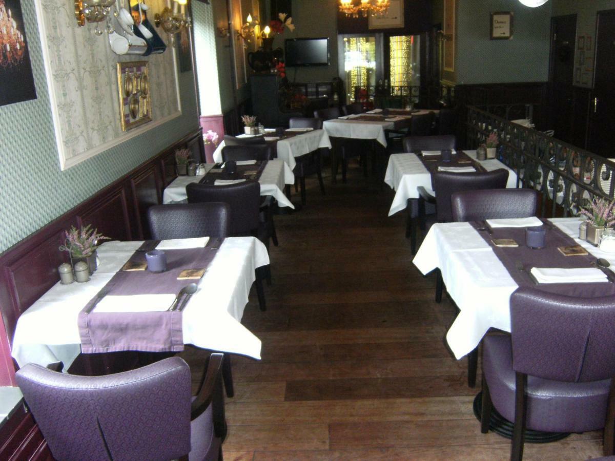 Hotel Grand Cafe Heere Van Heel Exteriör bild