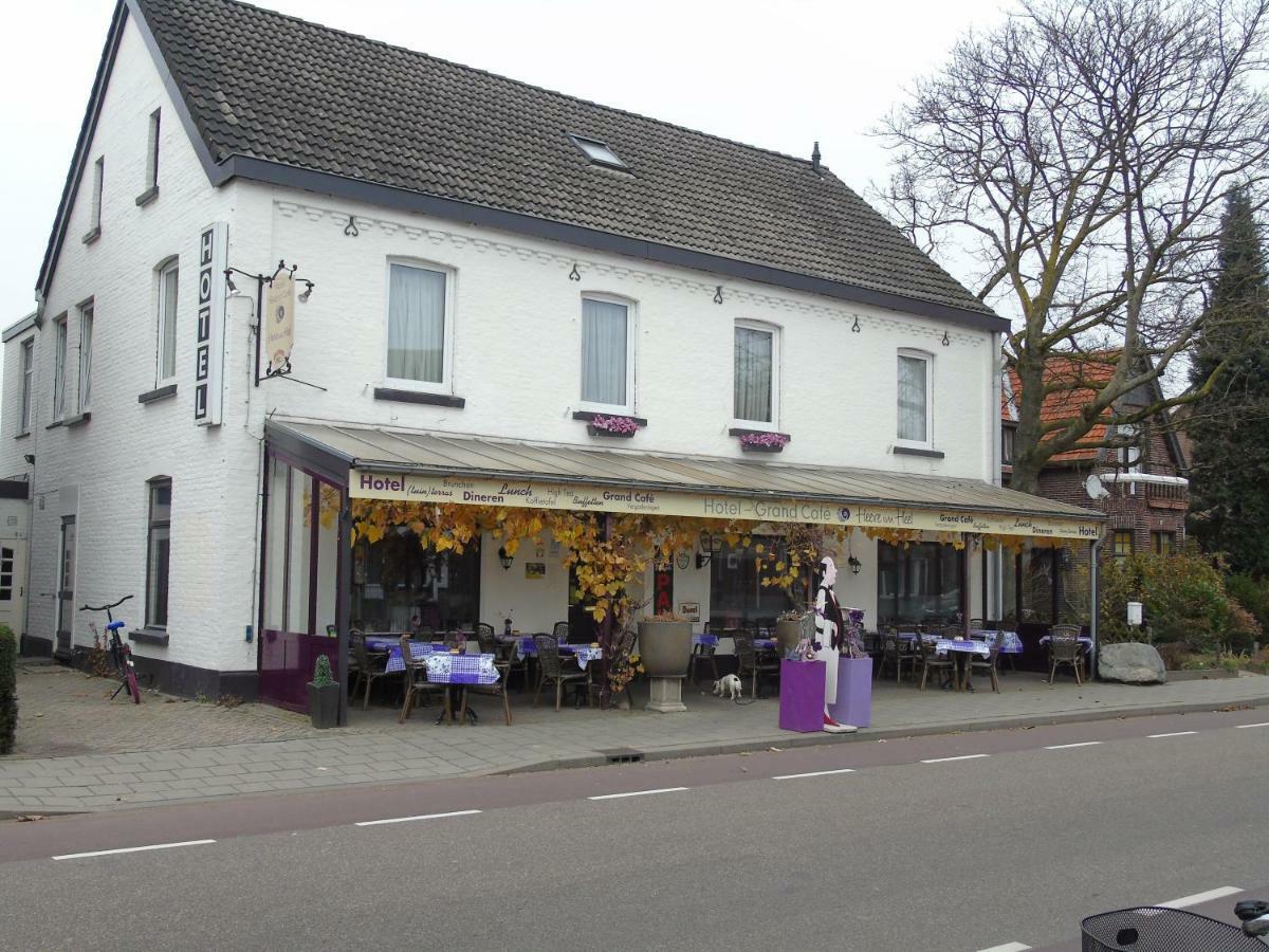 Hotel Grand Cafe Heere Van Heel Exteriör bild