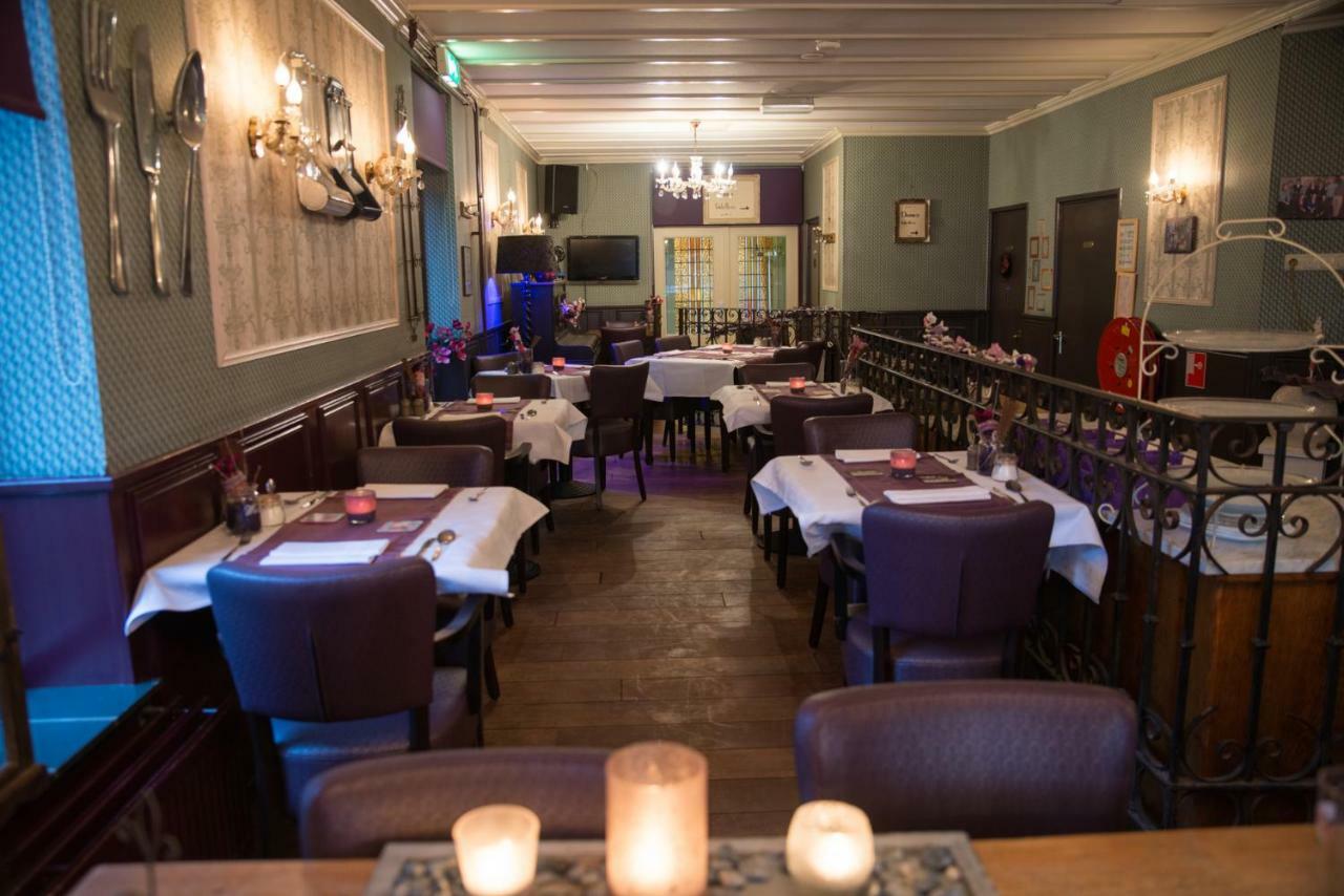 Hotel Grand Cafe Heere Van Heel Exteriör bild