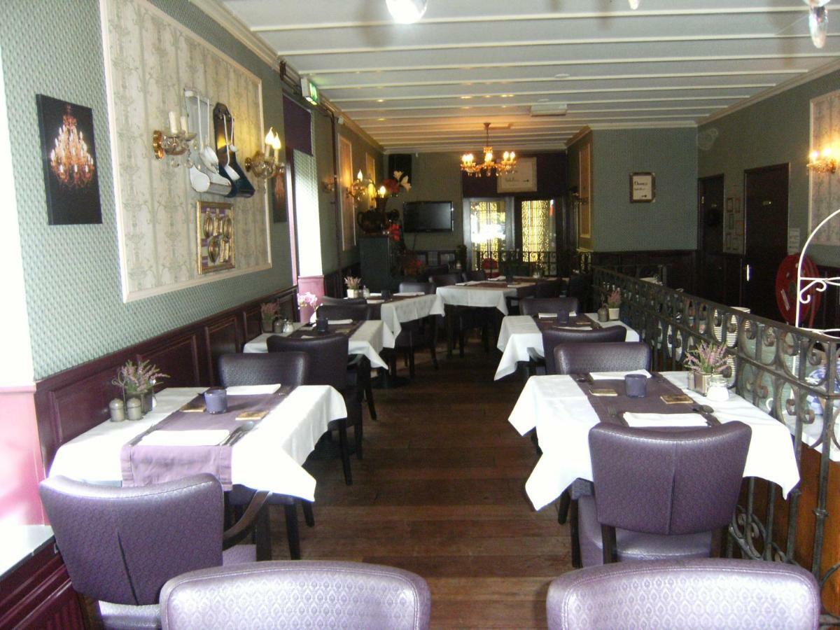 Hotel Grand Cafe Heere Van Heel Exteriör bild