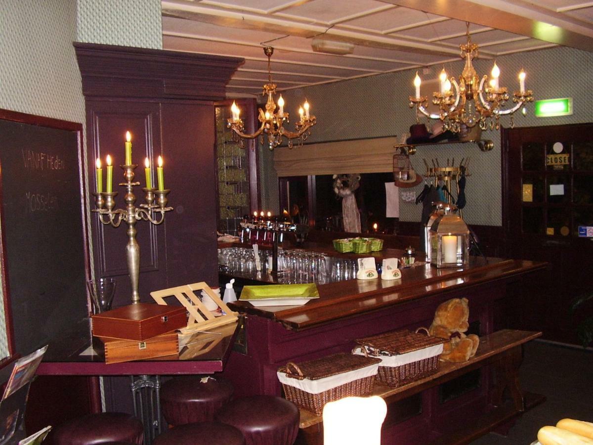 Hotel Grand Cafe Heere Van Heel Exteriör bild